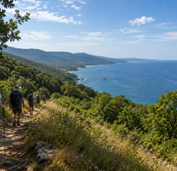 Bulgaria’s New Camino: Walk from the wild forests of Strandzha to the Black Sea starting from £950