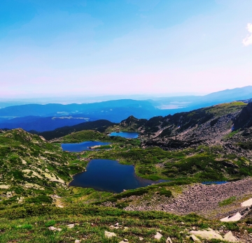 7-Day Bulgarian Mountain Escape – Rila, Pirin & Rhodope Mountains